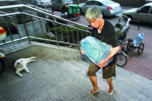 高美運送水