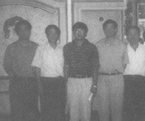 黎桂廷團伙.