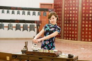 “南灣湖茶小妹”