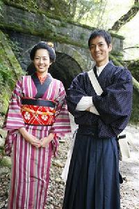澤村一樹與原沙知繪