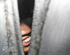 被捕的陳振聰