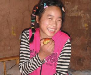 已經(jīng)完好如初的小”蛇娃!笑臉如花!.jpg