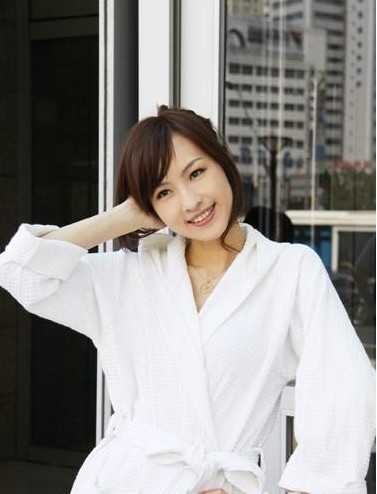 浴袍女