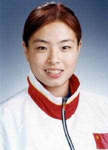 吳敏霞