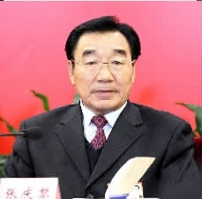 張慶黎