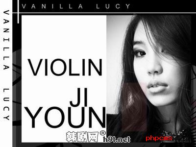 俏皮提琴Ji Youn