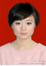 80后美女牟陽被提名五眼泉鎮鎮長。