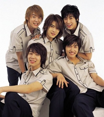東方神起