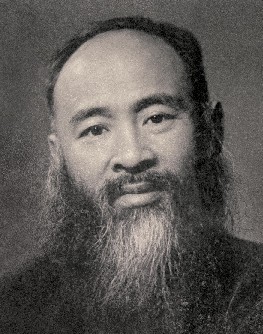 張大千