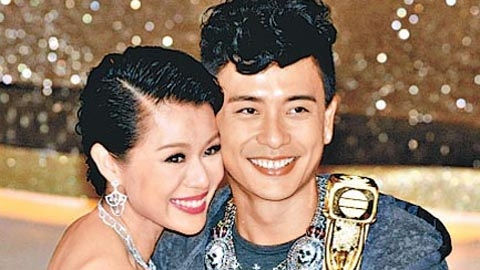 胡杏兒黃宗澤8年感情玩完承認分手無第三者插足