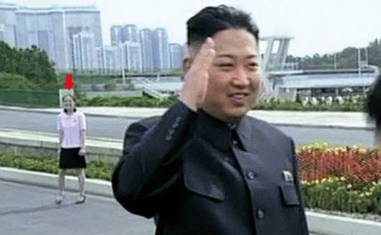 金正恩的妹妹