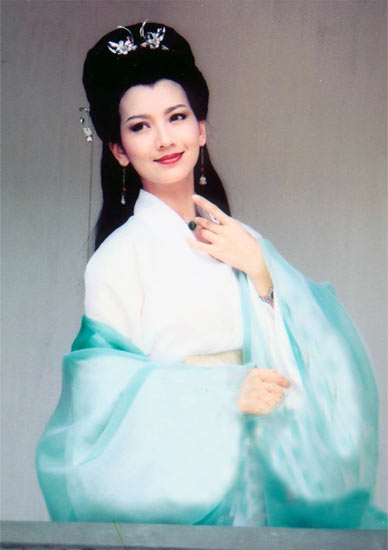 不老女神趙雅芝
