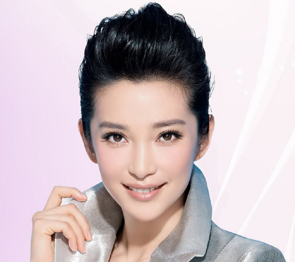 不老女神李冰冰