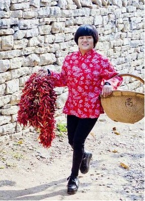 山楂妹