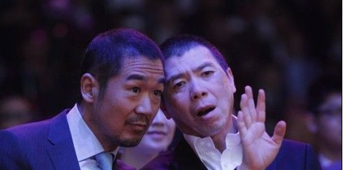 張國立主持春晚