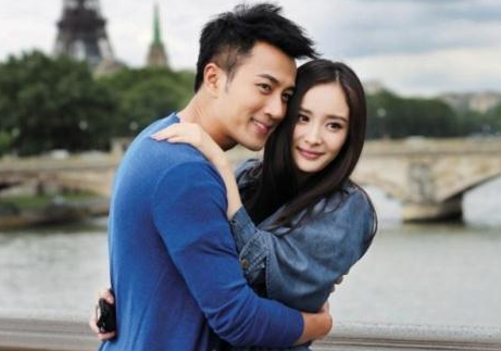 楊冪大婚