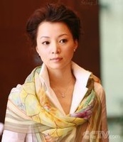 董卿 央視網官方圖公益廣告花絮幕后