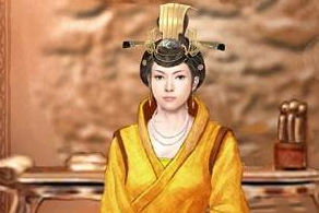 上官婉兒相貌復(fù)原圖