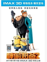 神偷奶爸2