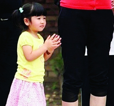 姚明女兒