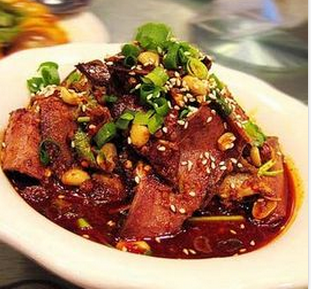 夫妻肺片