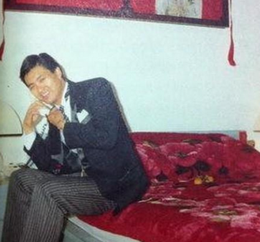 周潤發洞房照曝光