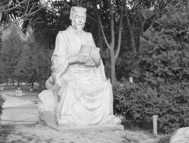 孫思邈雕像遭吐槽