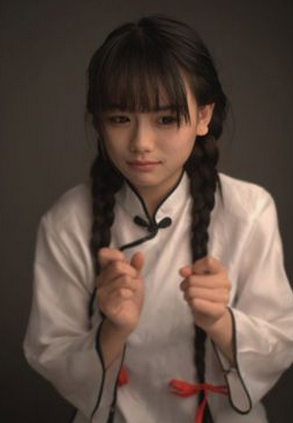 "豆瓣女神"南笙