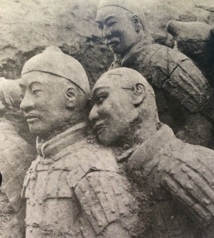 兵馬俑基情