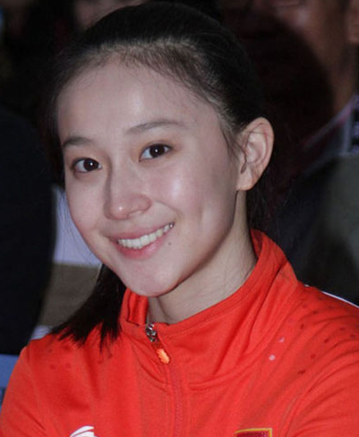 體操女神張豆豆 