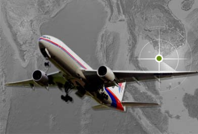 mh370已確定墜毀