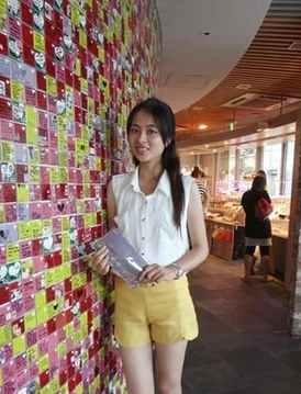 南大校花美貌賽過奶茶妹妹