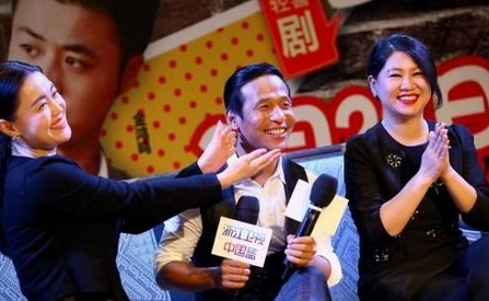 宋小寶遭富婆求愛