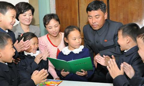 朝鮮5歲文學神童