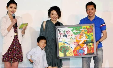 王中磊裸婚內幕