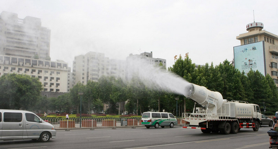 西安現治霾神器