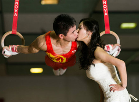 史上最難婚紗照