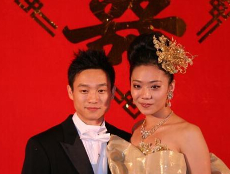楊威的老婆楊云