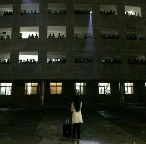 準畢業學姐