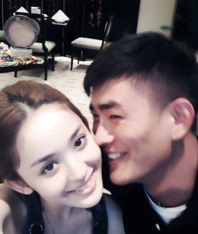 古力娜扎男友王成剛