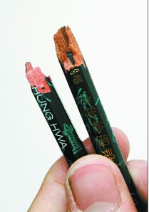 假2b鉛筆