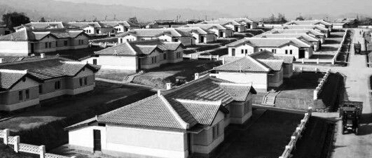 朝鮮建成世外桃源