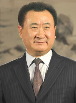 王健林