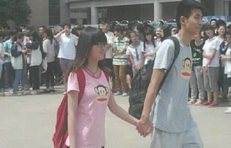 高三情侶