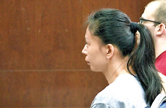 上海美女鄭利