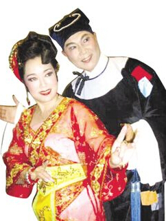 二人轉(zhuǎn)就是豬大腸