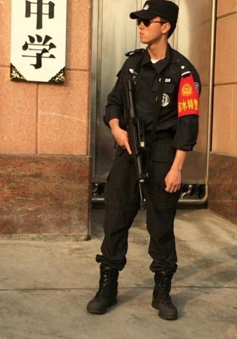 特警哥