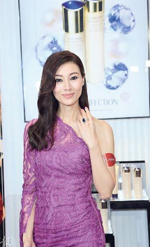李嘉欣兒子