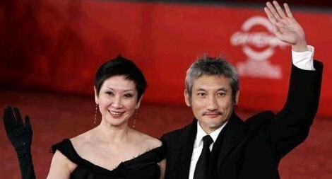 施南生徐克離婚