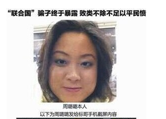 聯(lián)合國騙子
